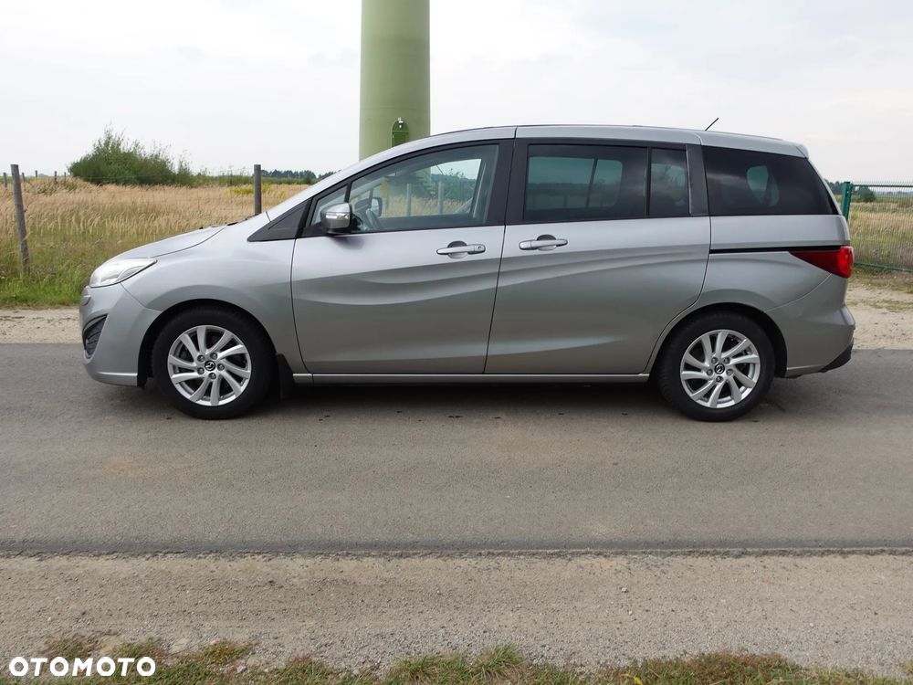 Mazda 5 - 1