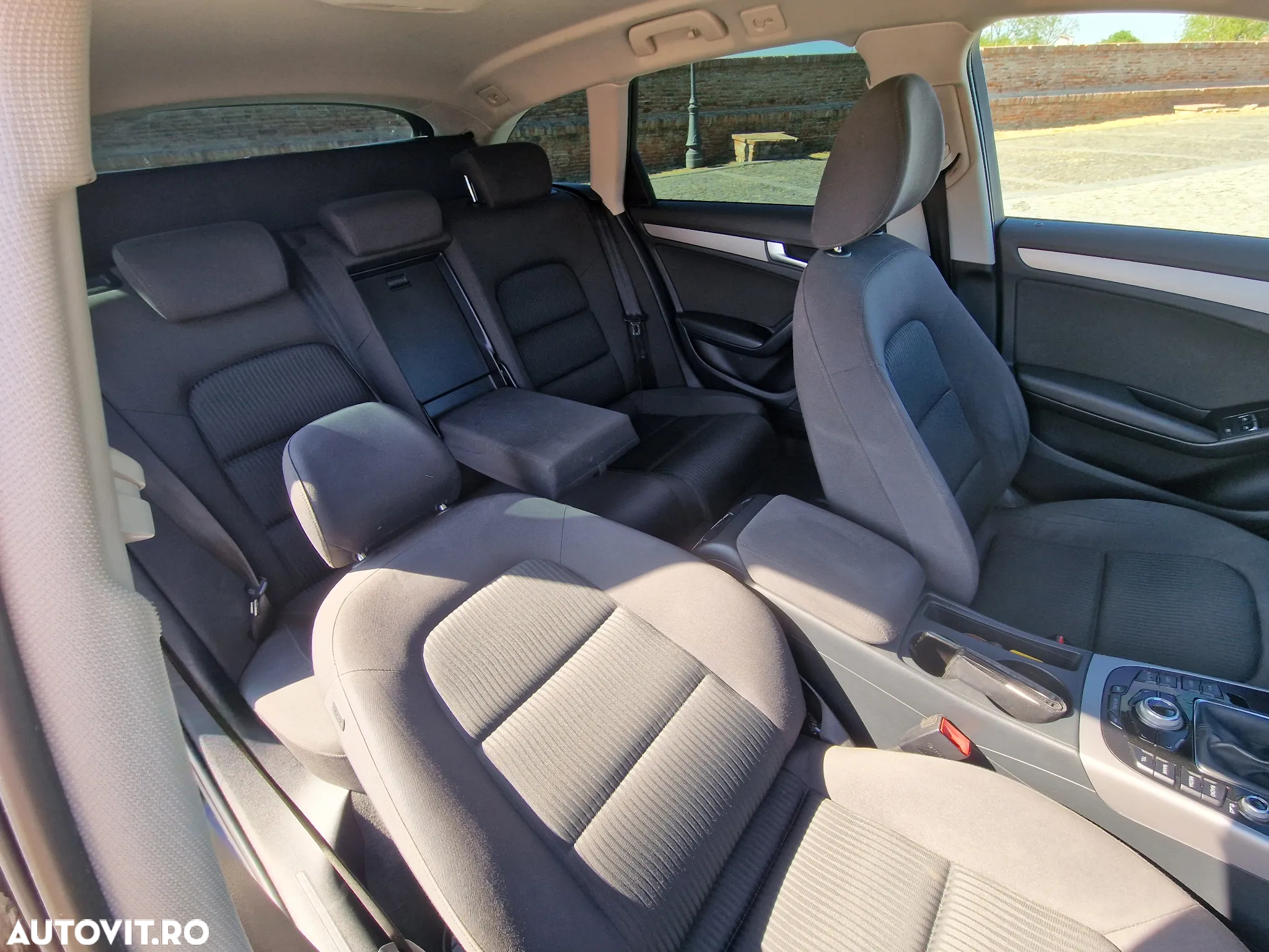 Audi A4 Avant 2.0 TDIe - 20