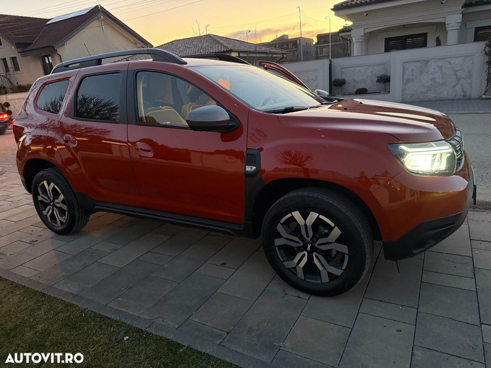 Dacia Duster Urban TCe 150 EDC Comfort - 9