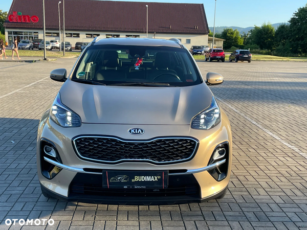 Kia Sportage 1.6 GDI Business Line 2WD