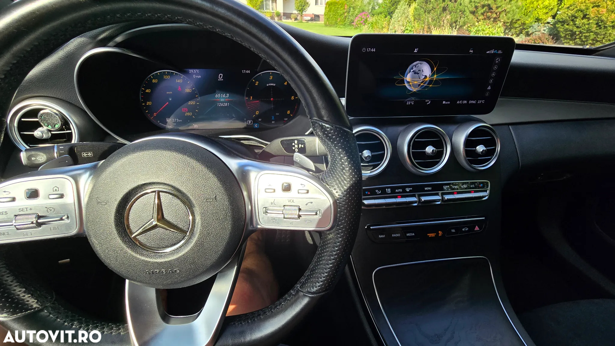 Mercedes-Benz C 220 d 9G-TRONIC AMG Line - 14
