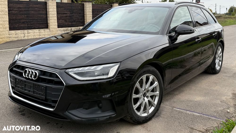 Audi A4 35 TDI S tronic MHEV S Line - 5