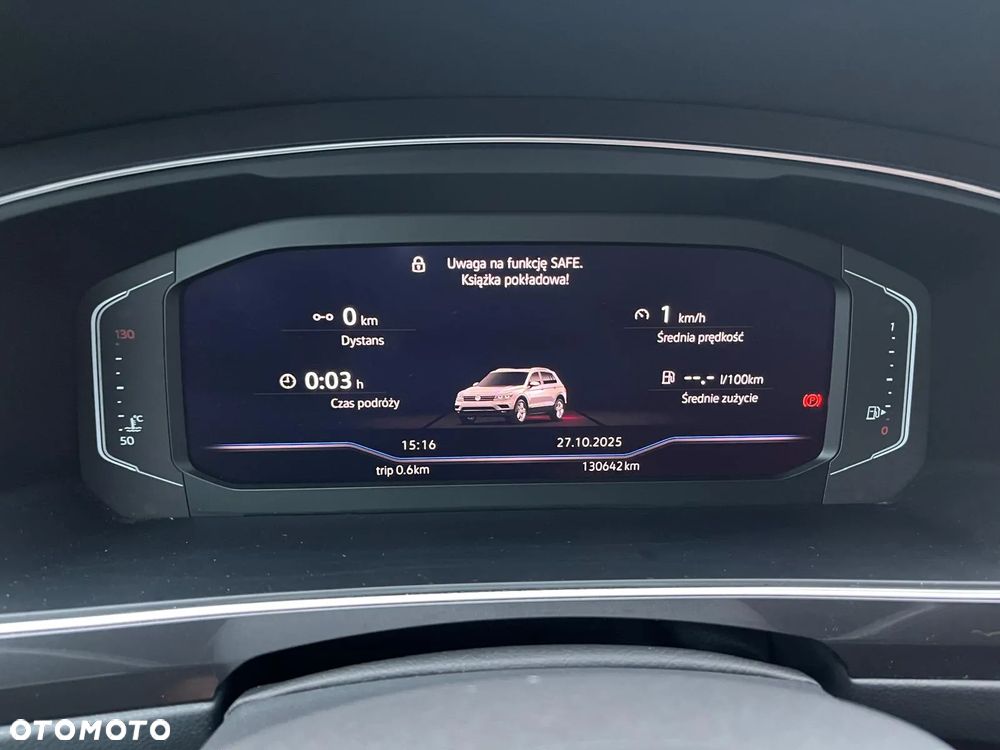 Volkswagen Tiguan 2.0 TDI SCR 4MOTION (BlueMotion Techn.) DSG Sound - 10