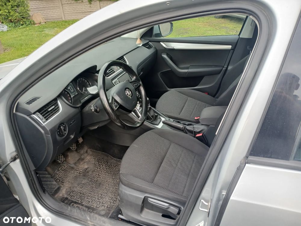Skoda Octavia - 11