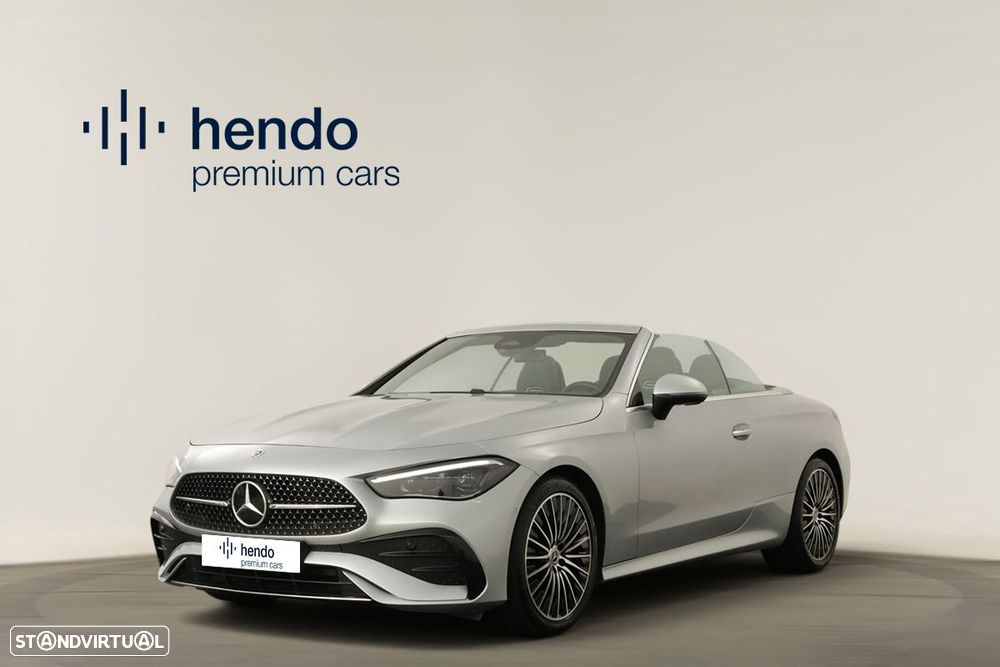 Mercedes-Benz CLE 220 d Cabrio - 1