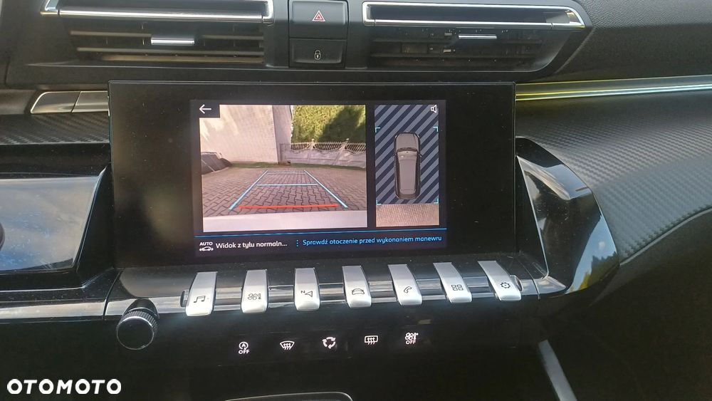 Peugeot 508 1.2 PureTech Active Pack S&S EAT8 - 15