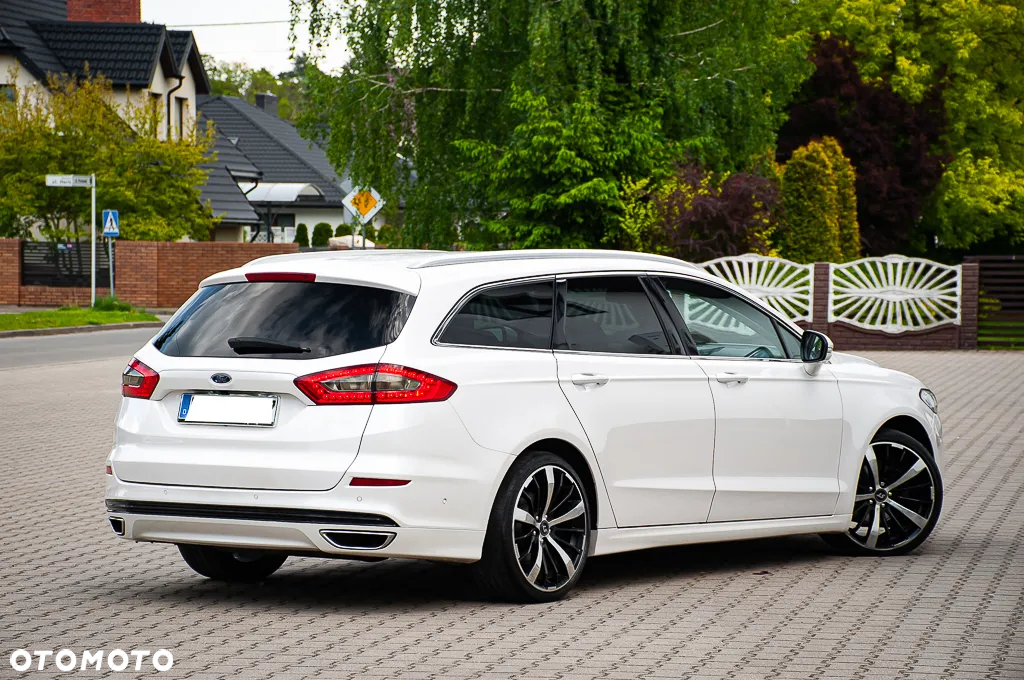 Ford Mondeo 2.0 TDCi Start-Stopp Titanium - 12