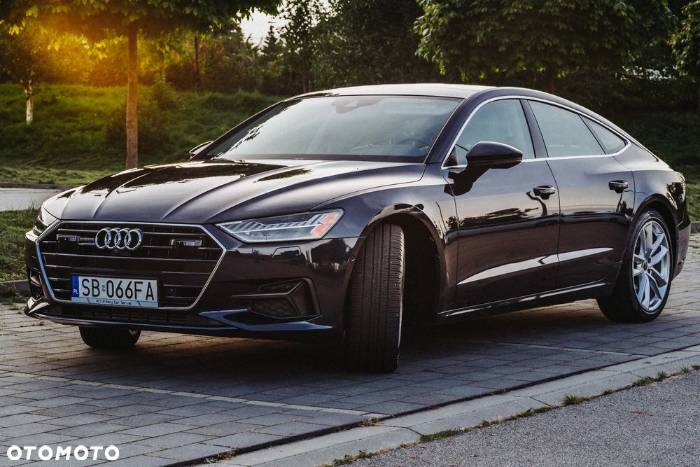 Audi A7 Sportback 55 TFSI mHEV Quattro S tronic - 22