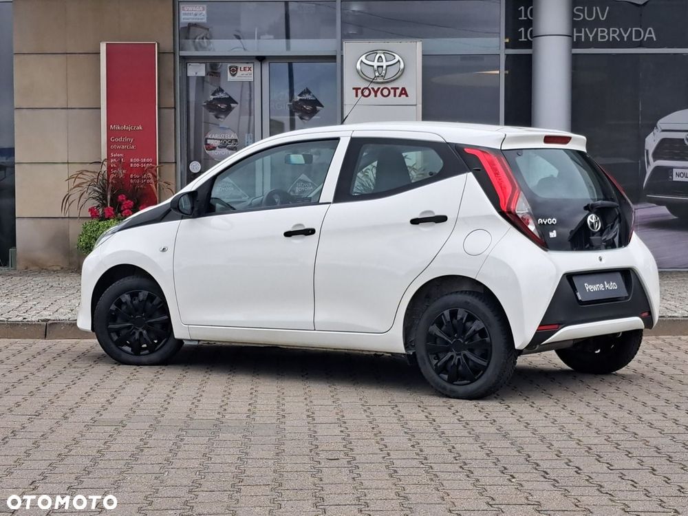 Toyota Aygo - 4