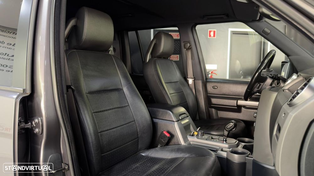 Land Rover Discovery - 8