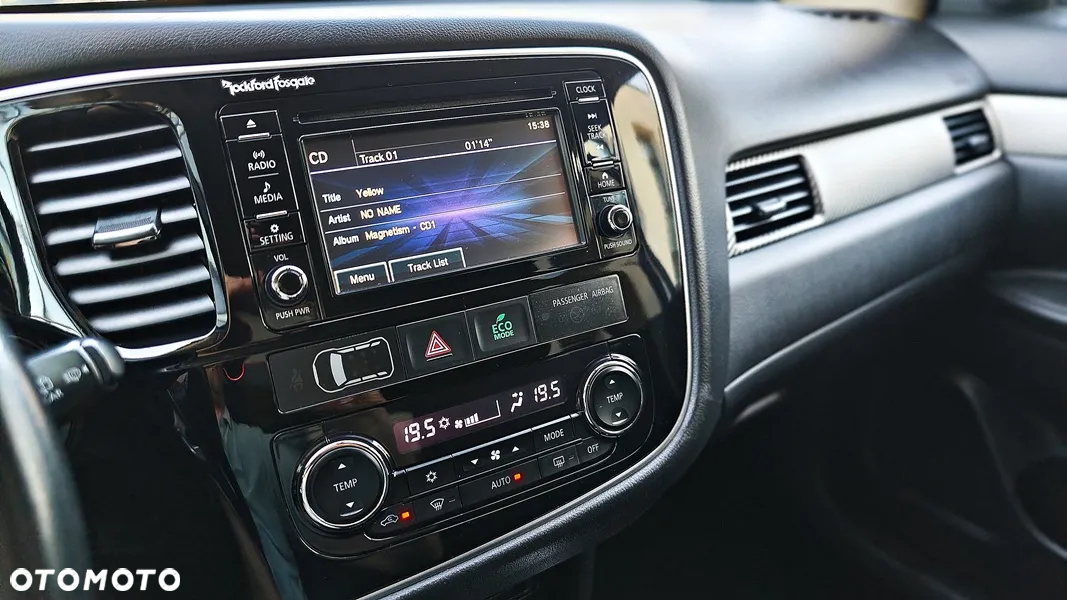 Mitsubishi Outlander - 17
