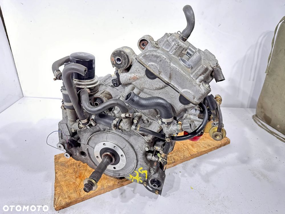 Silnik Honda Silver Wing 600 - 10