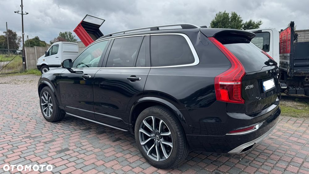 Volvo XC 90 T6 AWD Momentum 7os - 18