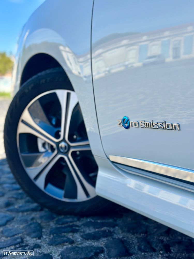 Nissan Leaf e+ Tekna ProPilot - 12