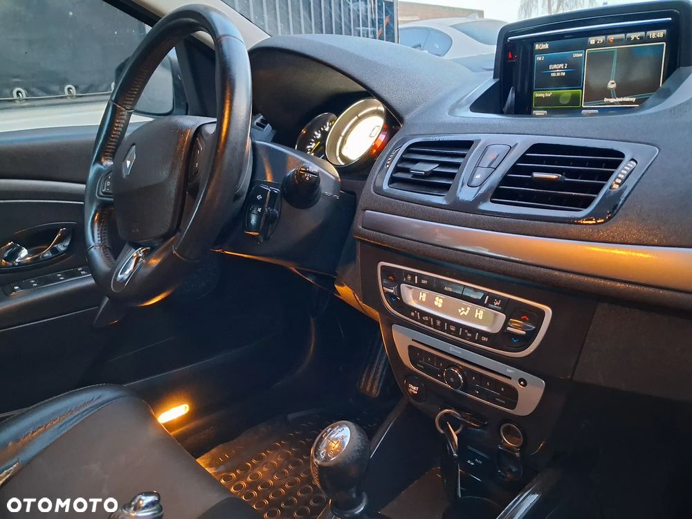 Renault Megane ENERGY dCi 110 Start & Stopp Bose Edition - 12