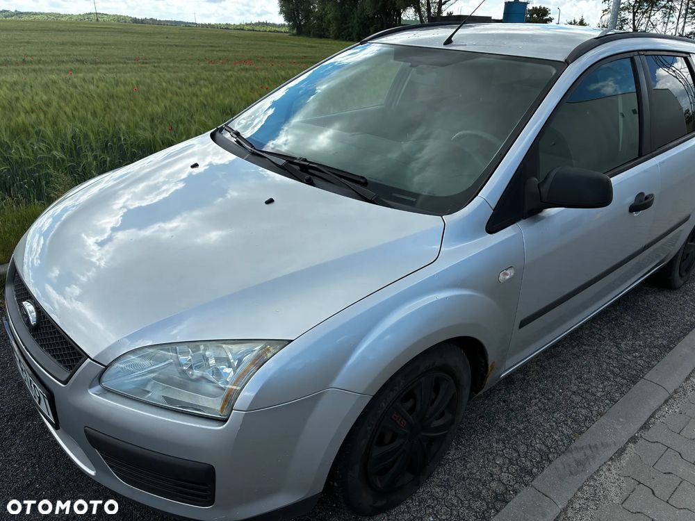 Ford Focus 1.6 Ambiente - 7