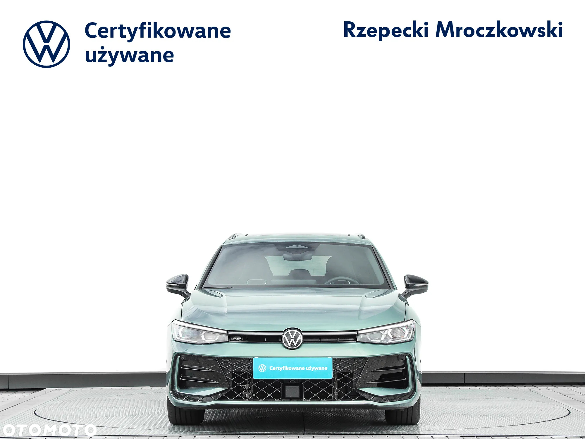 Volkswagen Passat 2.0 TSI 4Mot R-Line Plus DSG - 3