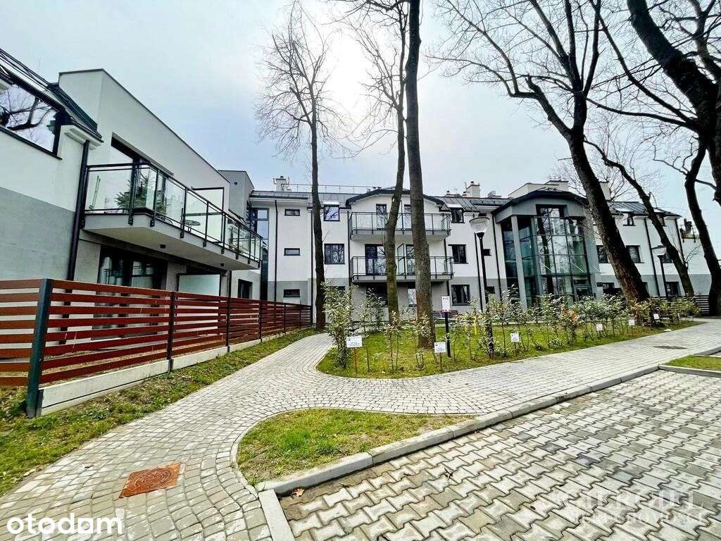 Nowoczesne 2-pokojowe 43 m² – Słocina