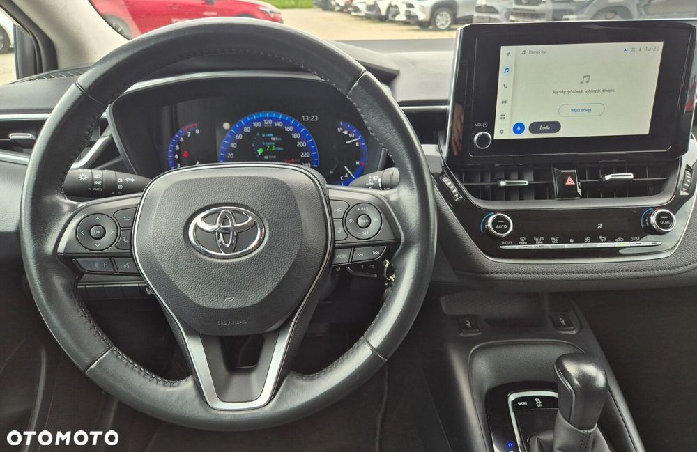 Toyota Corolla 1.5 Comfort MS - 12