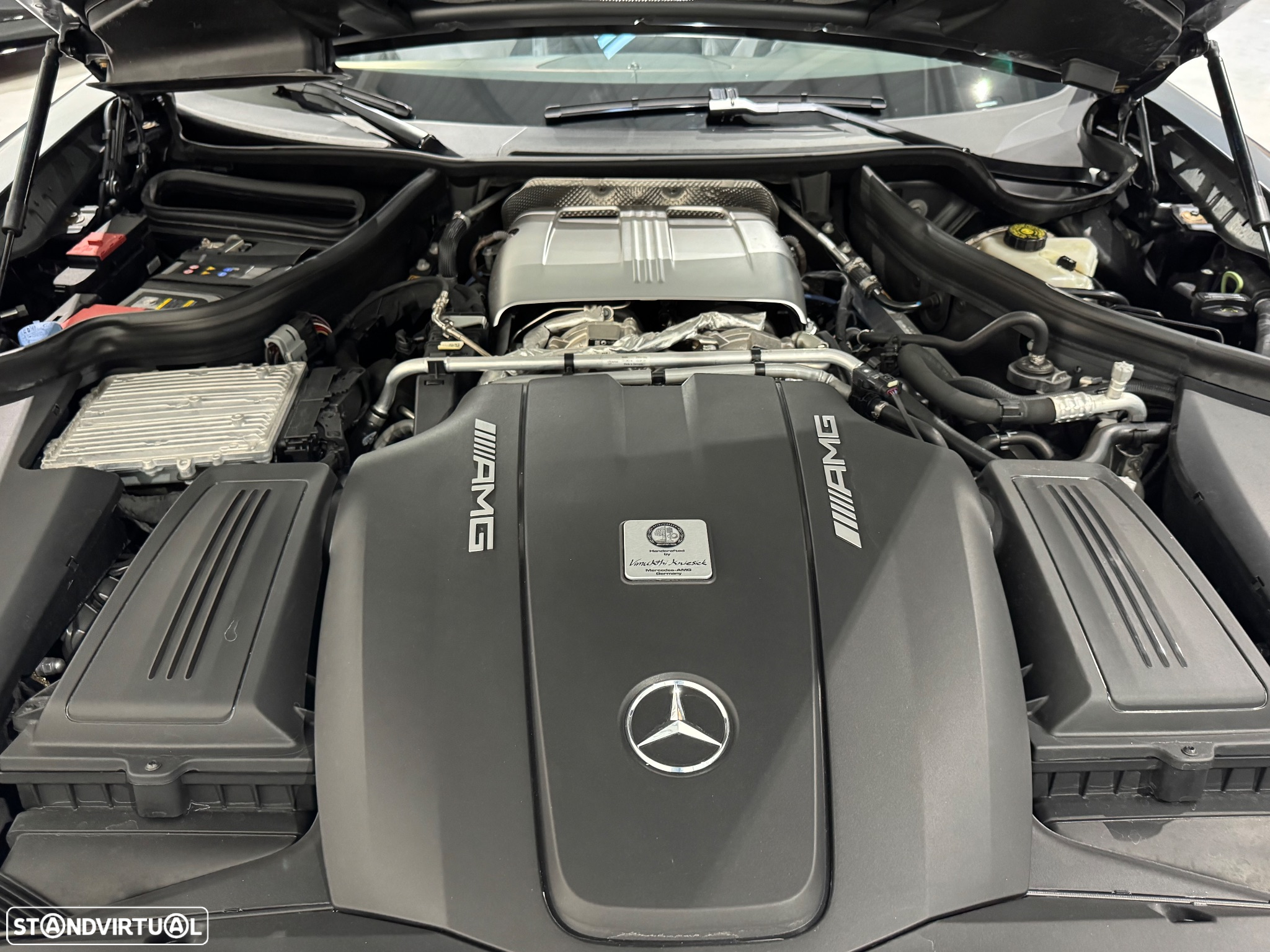 Mercedes-Benz AMG GT C - 41