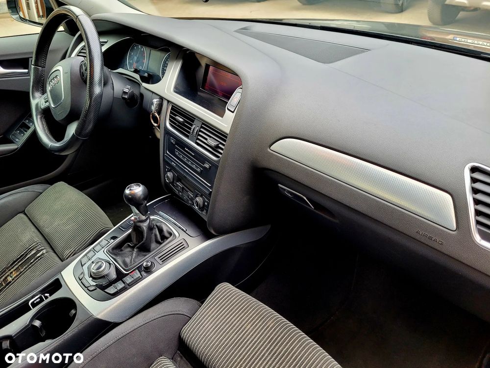 Audi A4 Limousine 1.8 TFSI - 11