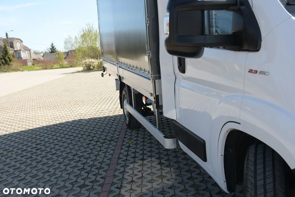 Fiat DUCATO 2.3 MJ 150KM * Burto-Plandeka 8EPAL * Salon PL - 14