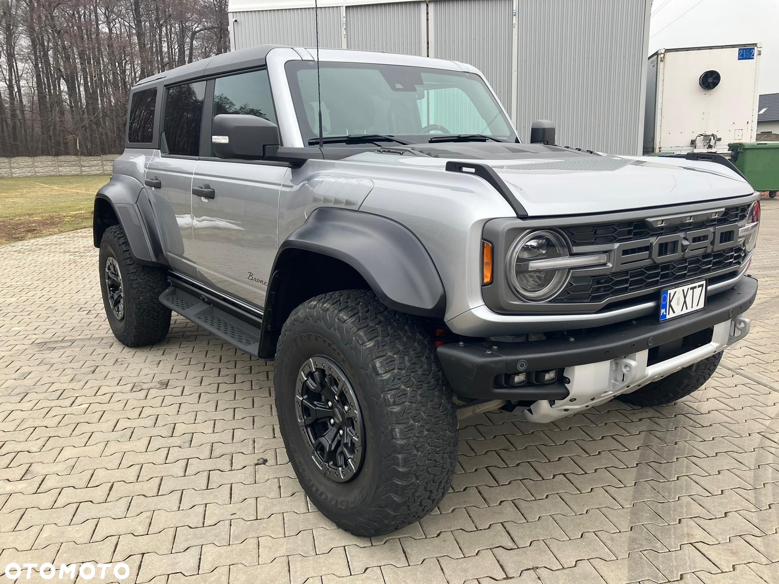 Ford Bronco