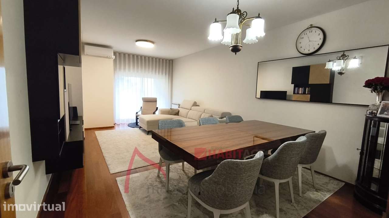 Apartamento T3 Mobilado e Equipado  em Fraião - Grande imagem: 5/13