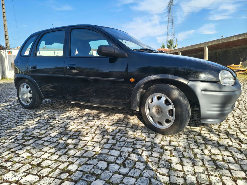 Opel Corsa 1.5 TD - 14