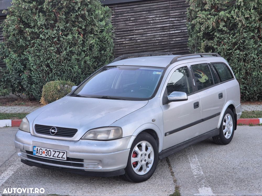 Opel Astra - 2