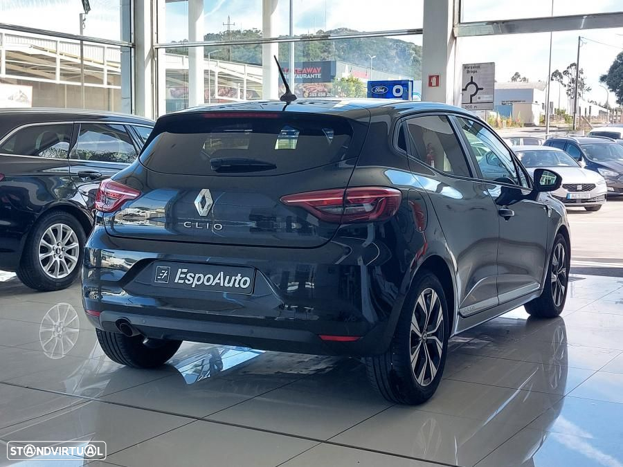 Renault Clio 1.0 TCe Limited - 4