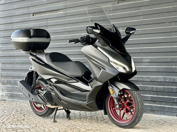 Honda Forza 125 Special Edition