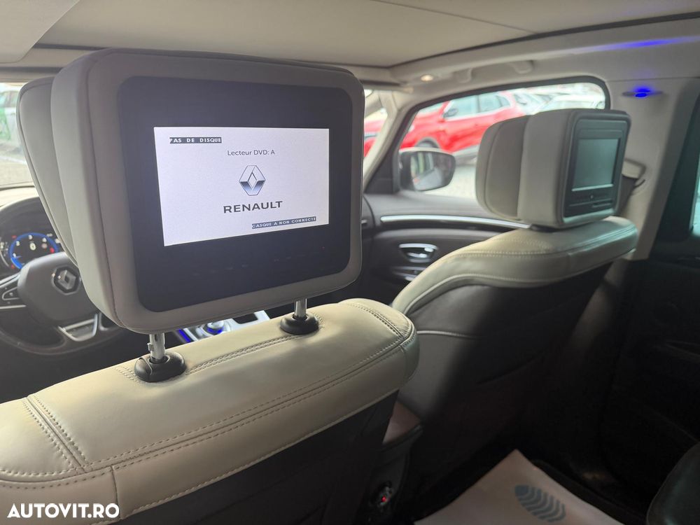 Renault Espace Energy dCi 160 EDC Initiale Paris - 11