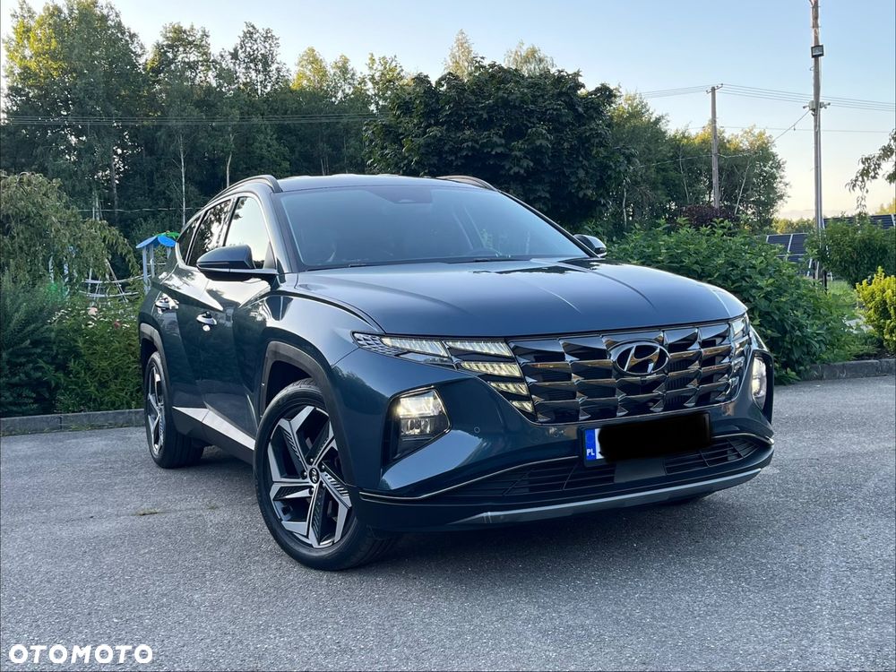 Hyundai Tucson - 4