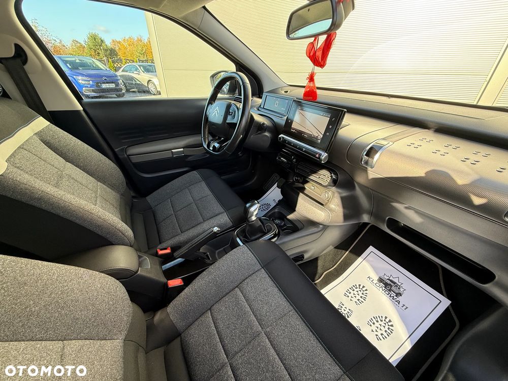 Citroën C4 Cactus 1.2 PureTech GPF Shine S&S - 23