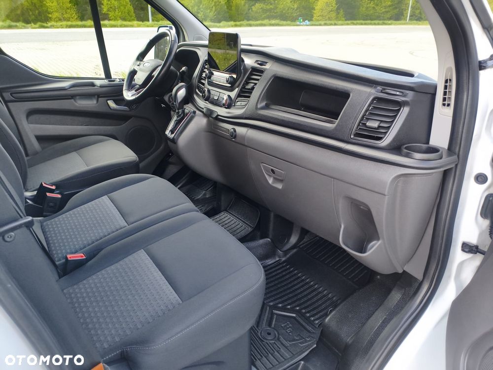 Ford Transit Custom - 27