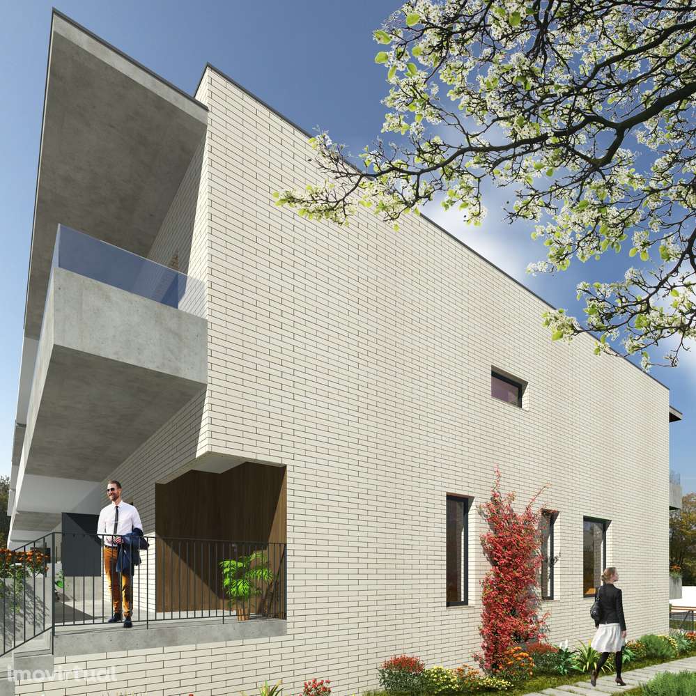 Moradia de Ponta nova em Abraveses - Grande imagem: 3/3