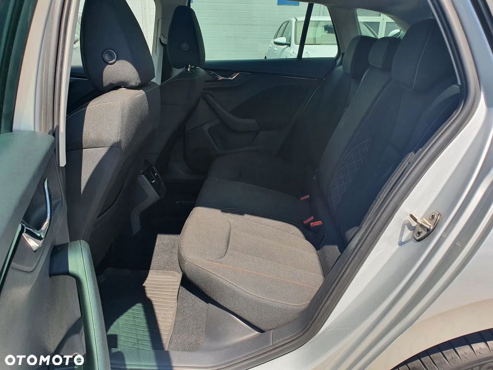 Skoda Scala 1.5 TSI Ambition DSG - 26