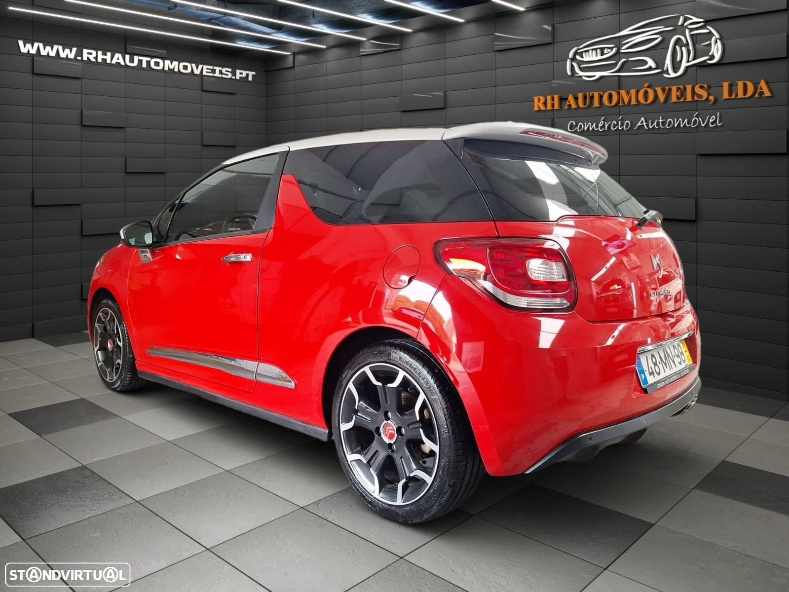 Citroën DS3 1.6 e-HDi Airdream Sport Chic - 3