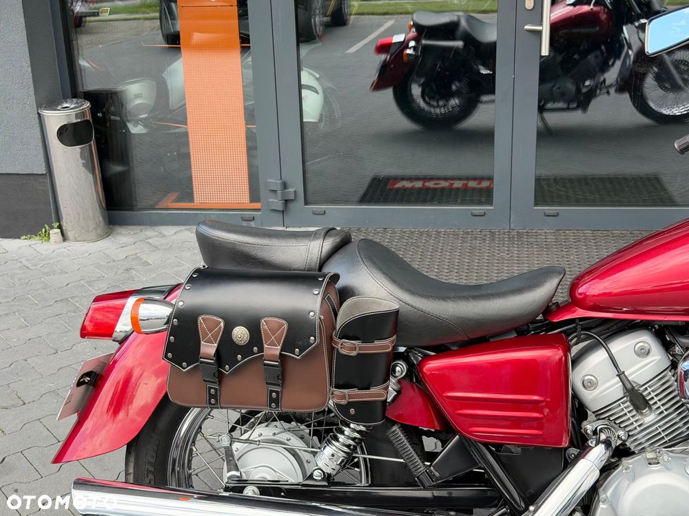Honda Shadow - 9