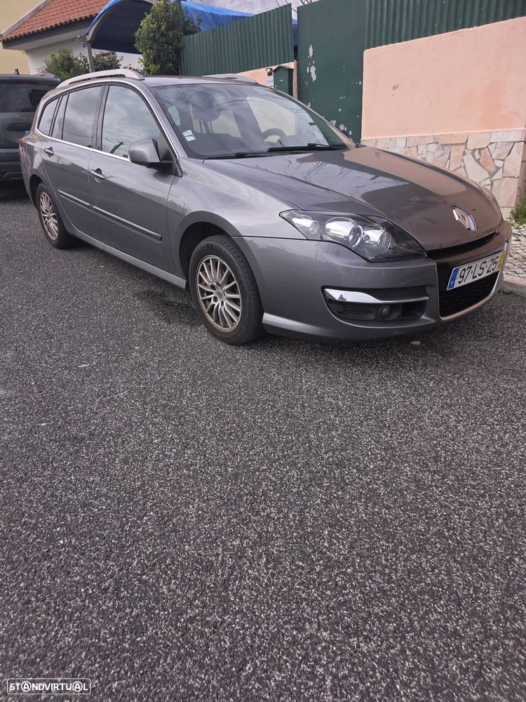 Renault Laguna Break 2.0 dCi Dynamique S 4control - 7