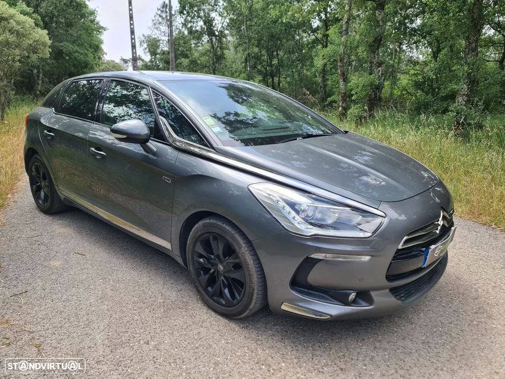 Citroën DS5 2.0 HDi Hybrid4 Sport Chic CMP6 - 7