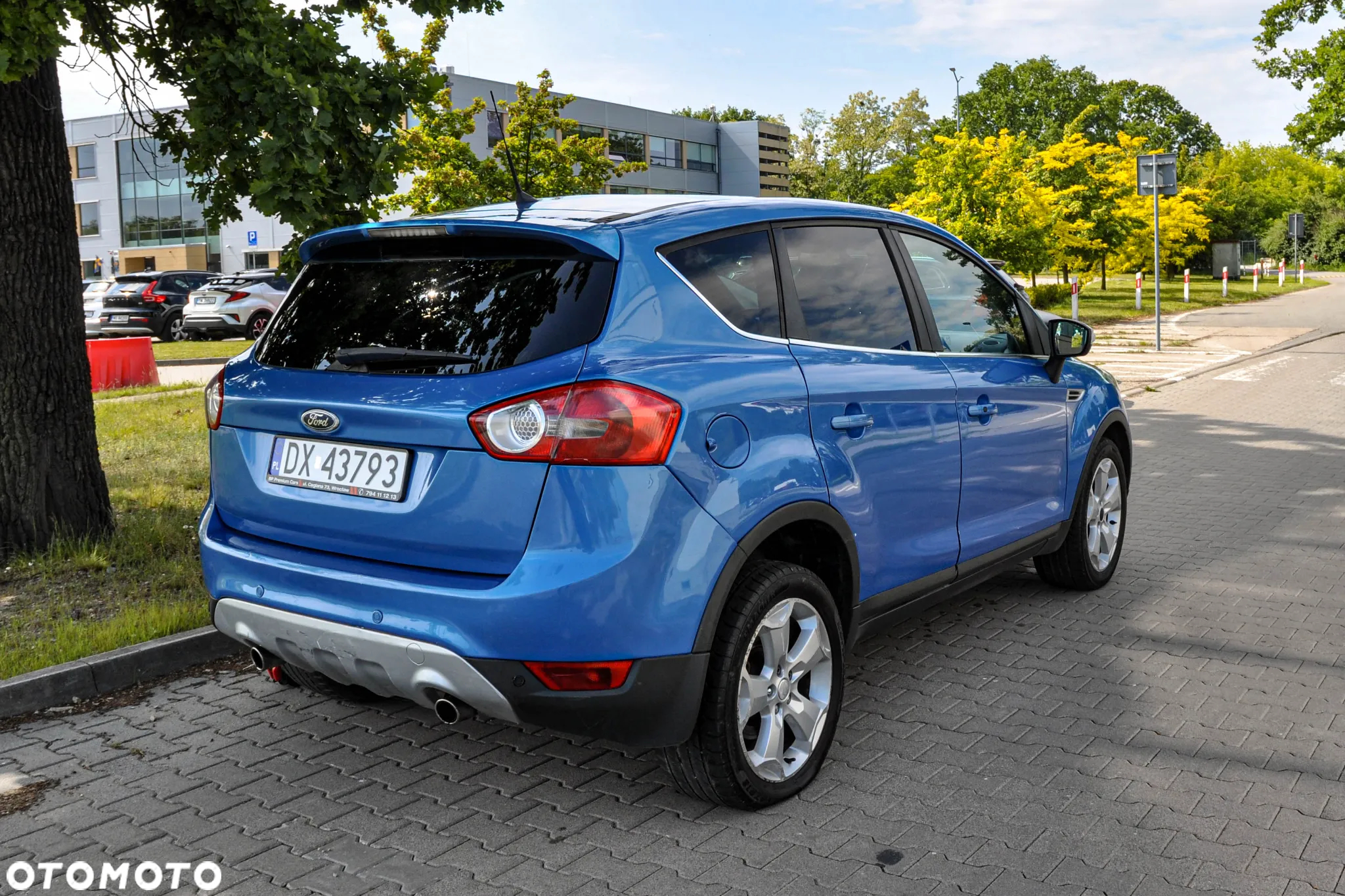 Ford Kuga - 4