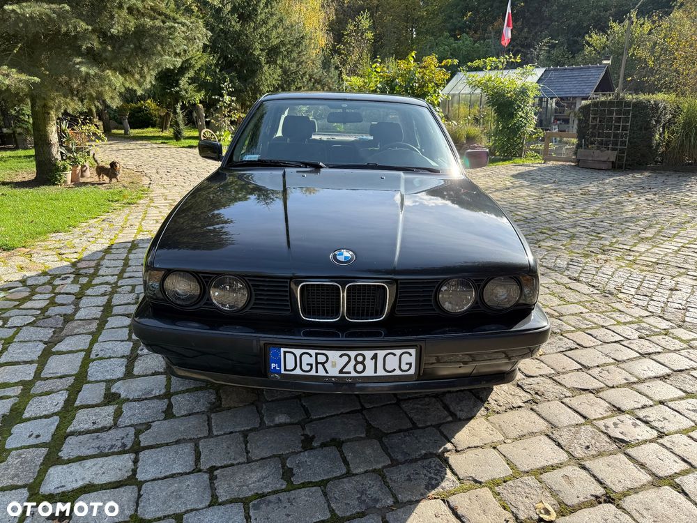 BMW Seria 5 525tds - 2