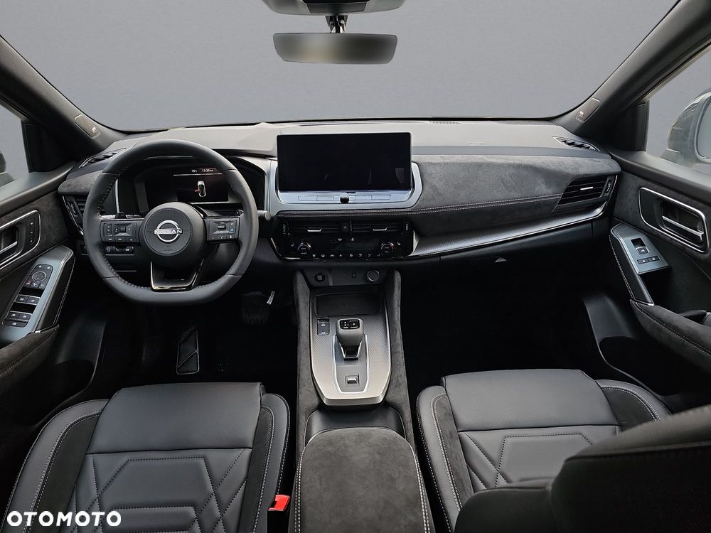 Nissan Qashqai 1.3 DIG-T MHEV N-Design Xtronic - 22