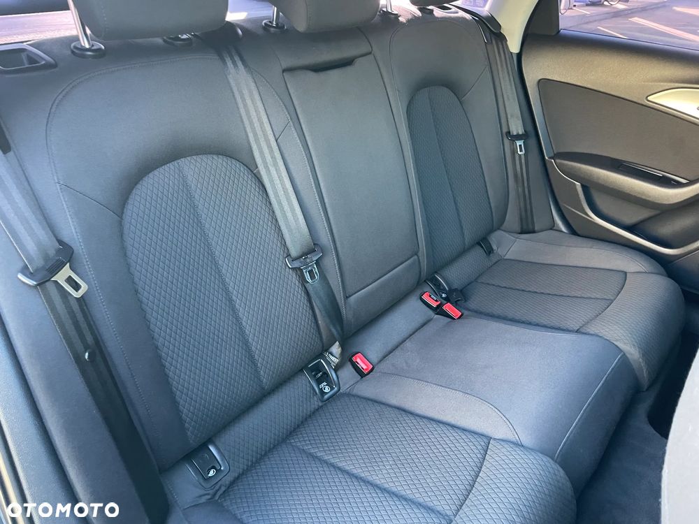 Audi A6 Avant 3.0 TDI Multitronic - 24