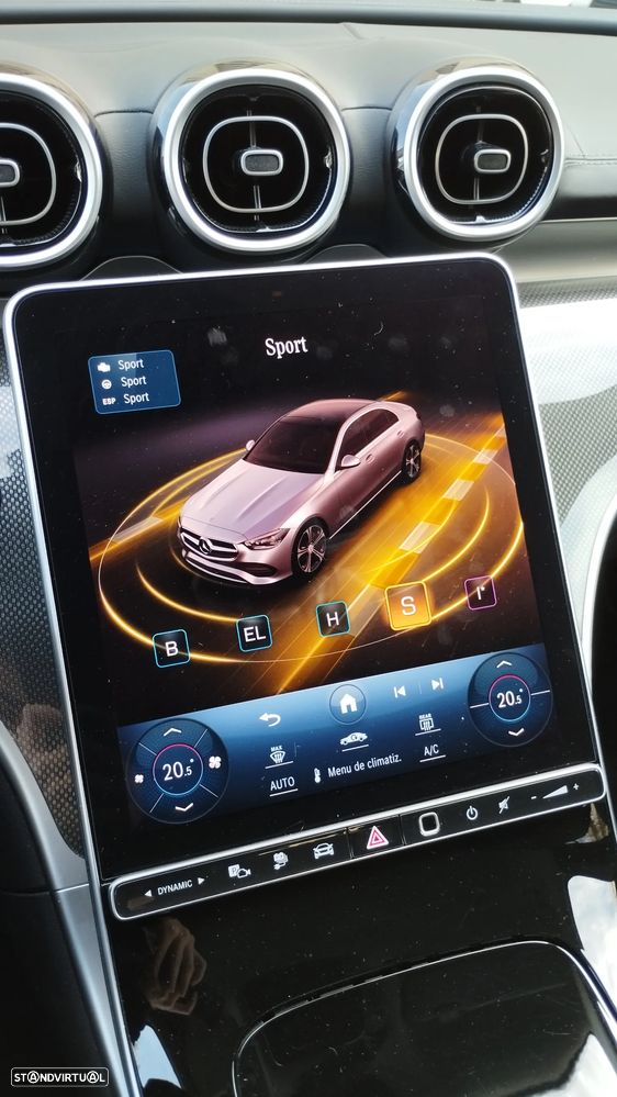 Mercedes-Benz C 300 - 9