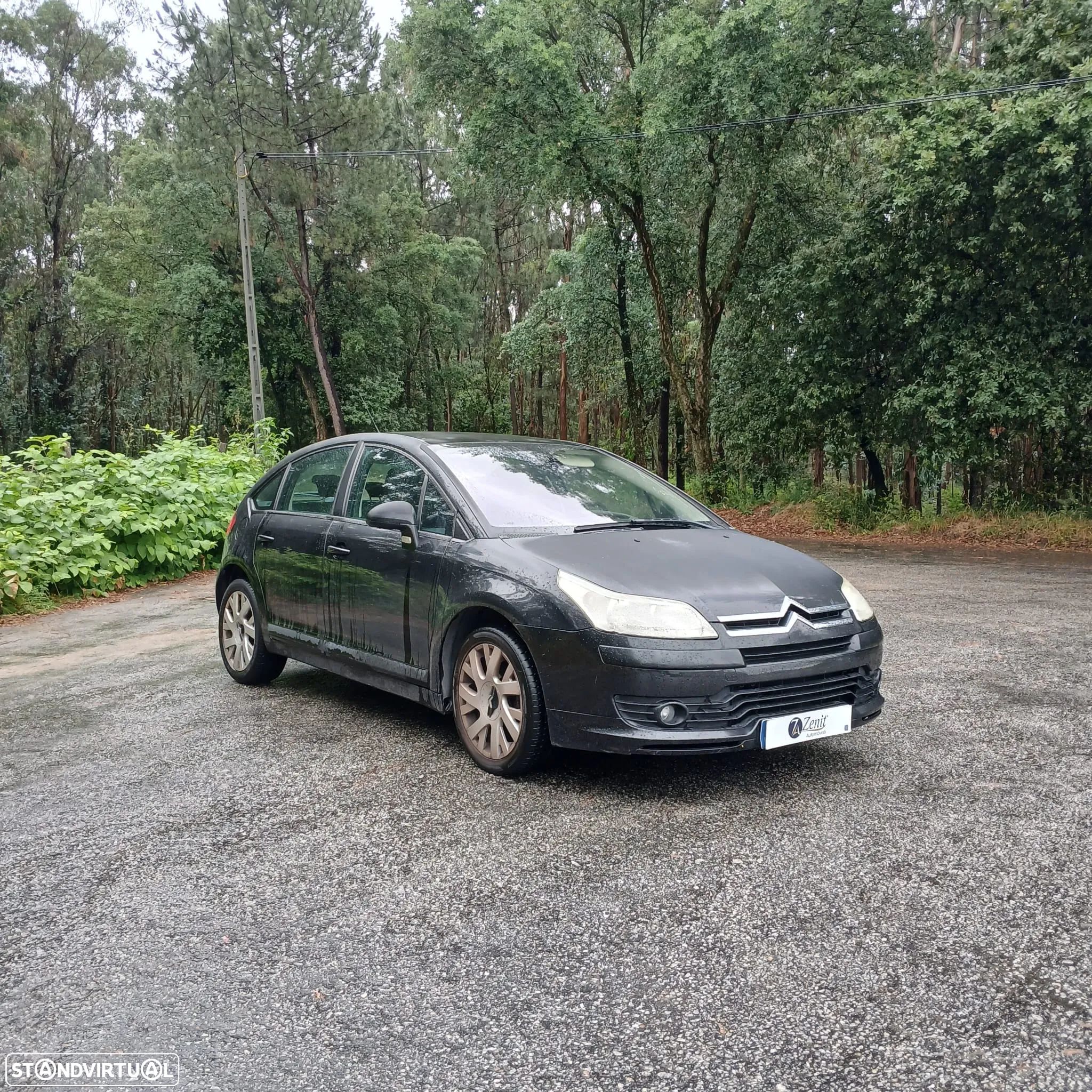 Citroen C4 I 1.4 16V de 2007 – Peças Usadas (9950) - 1