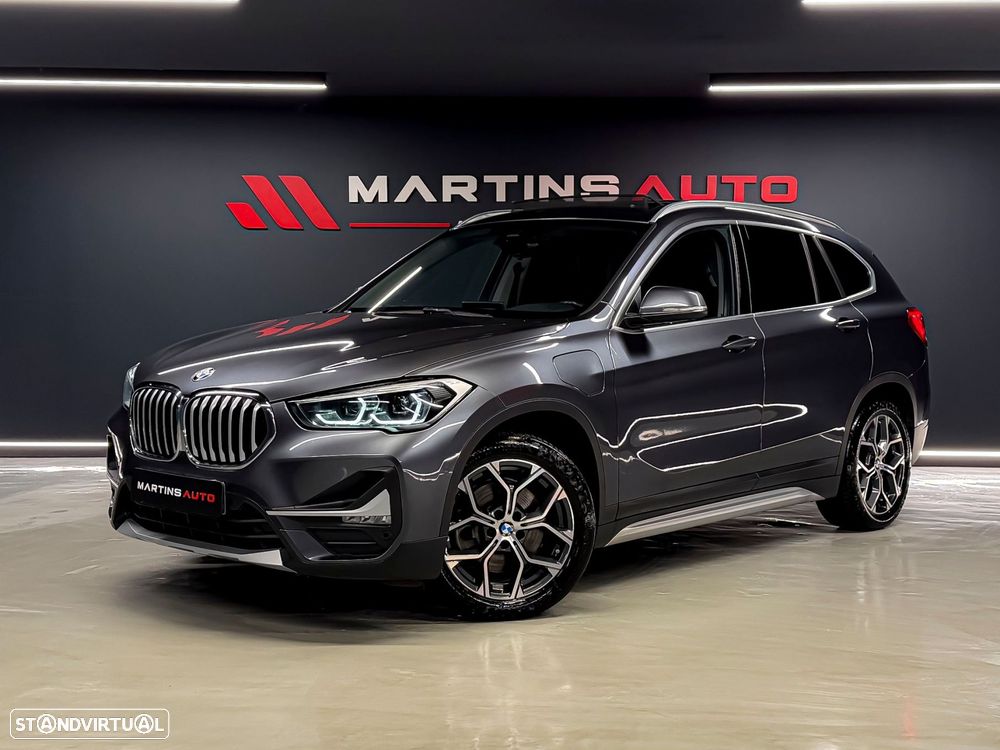 BMW X1 25 e xDrive - 1