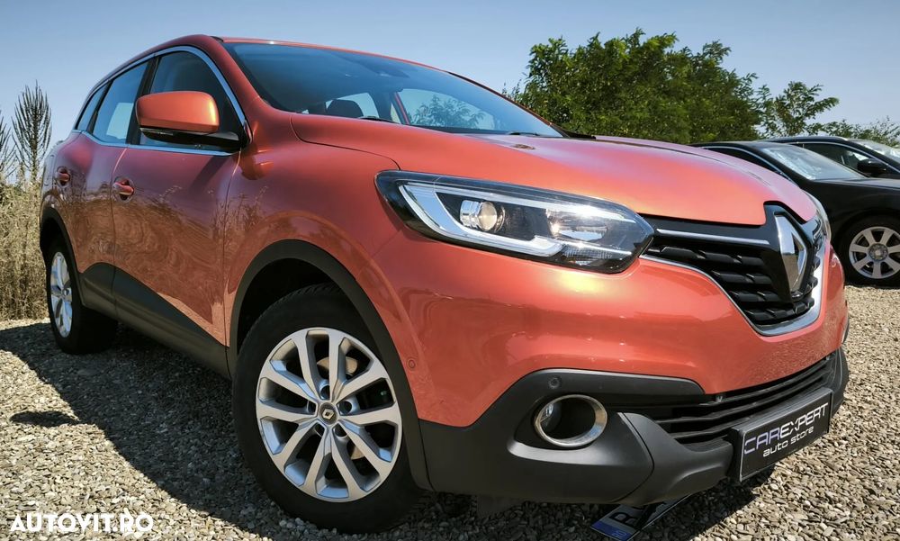 Renault Kadjar 1.2 TCe EDC Zen